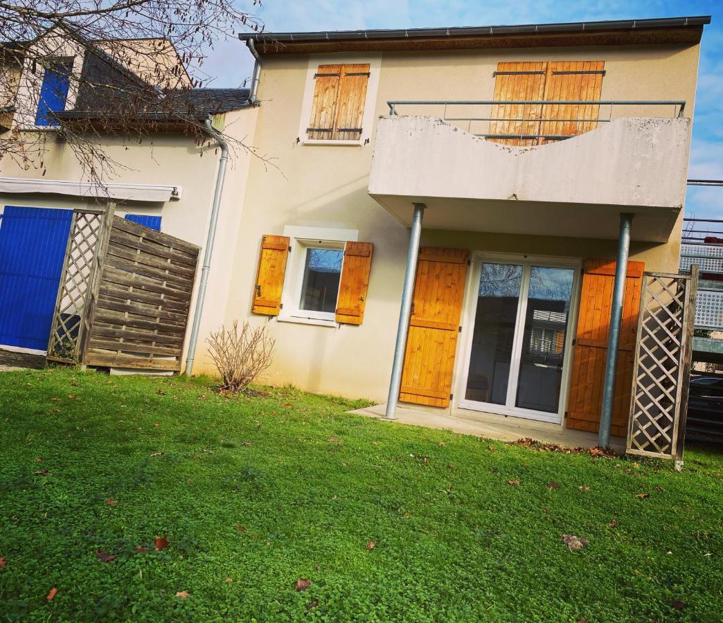 Residence Goelia Pierrefiche  Exterior photo